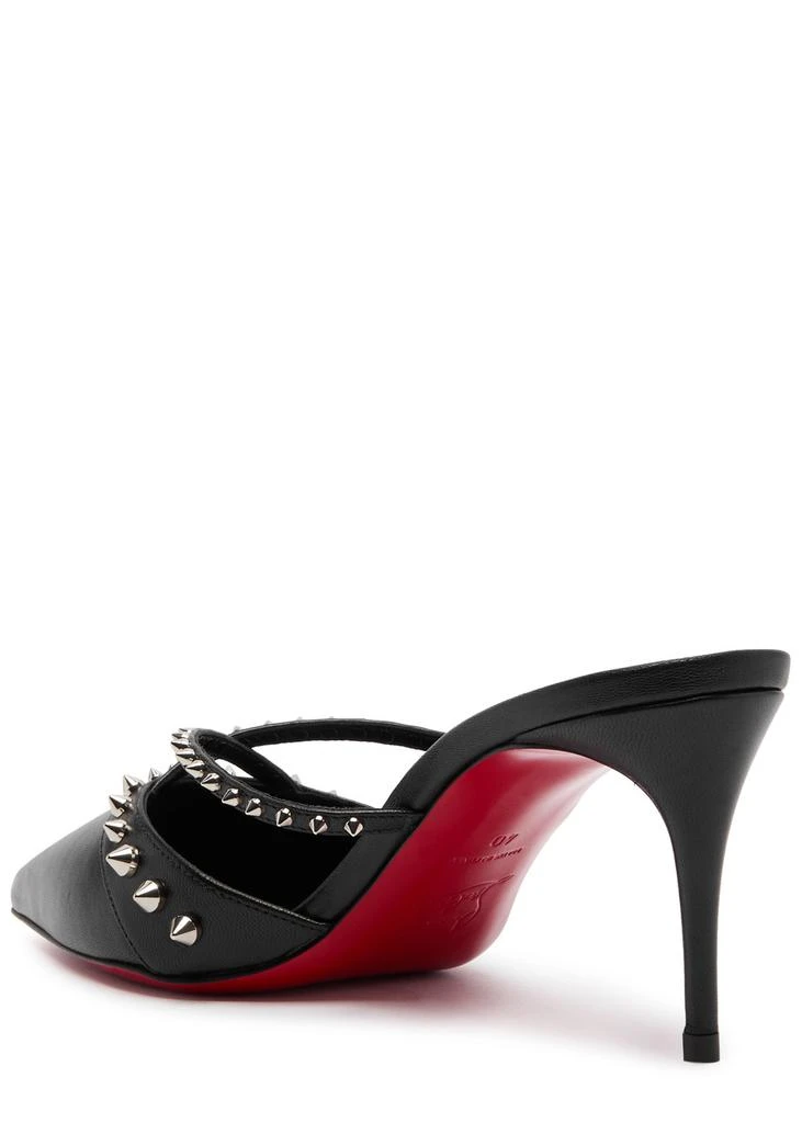 Christian Louboutin Tatoosh Spikes 70 leather mules 2