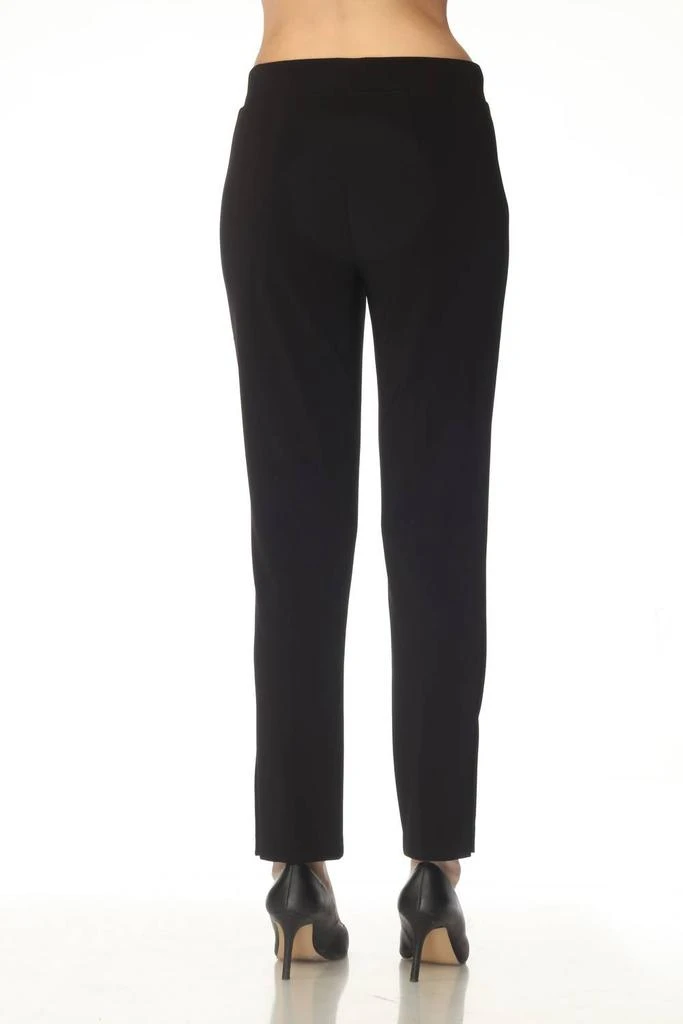 JOSEPH RIBKOFF Joseph Ribkoff - Pull On Silky Knit Straight Pants 3