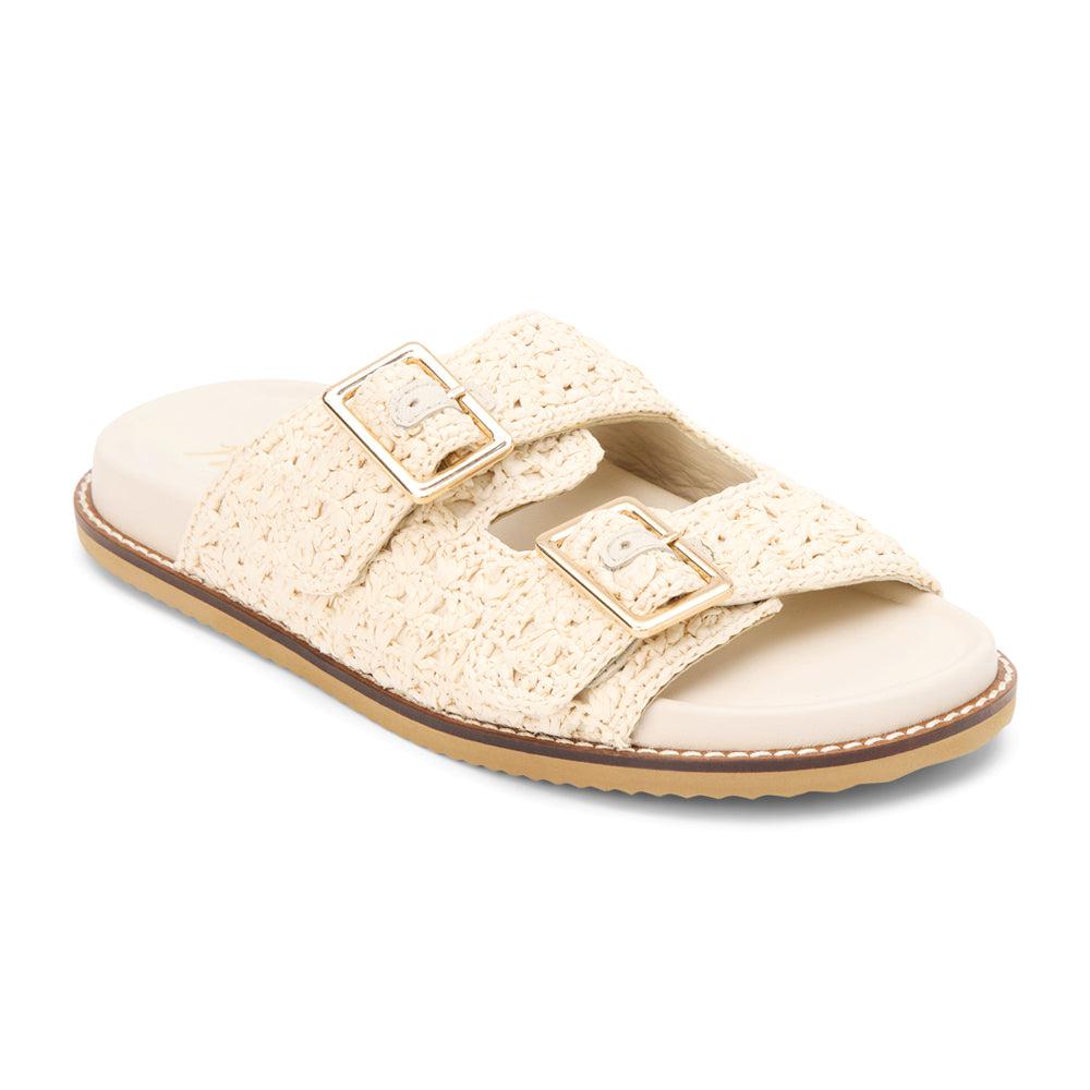 Matisse Posey Footbed Slide Sandals