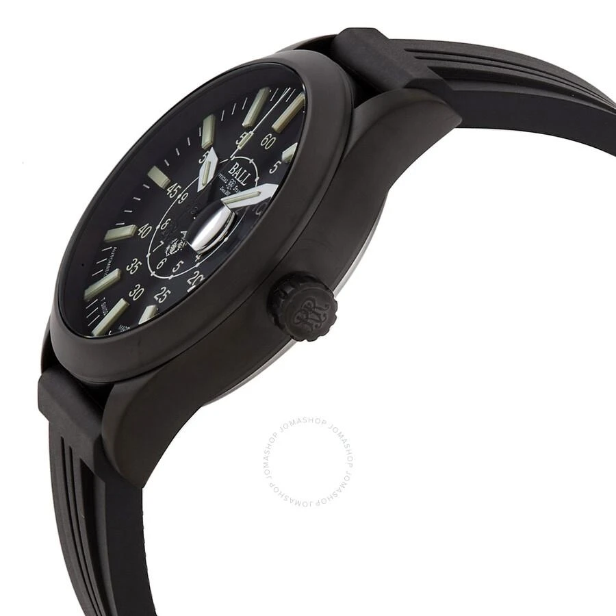 BALL Watch Engineer II Automatic Black Dial Men's Watch NM2028C-P26-BK 2