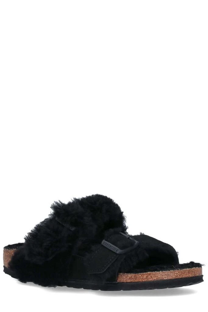 Birkenstock Birkenstock Arizona Teddy Split Sandals 2