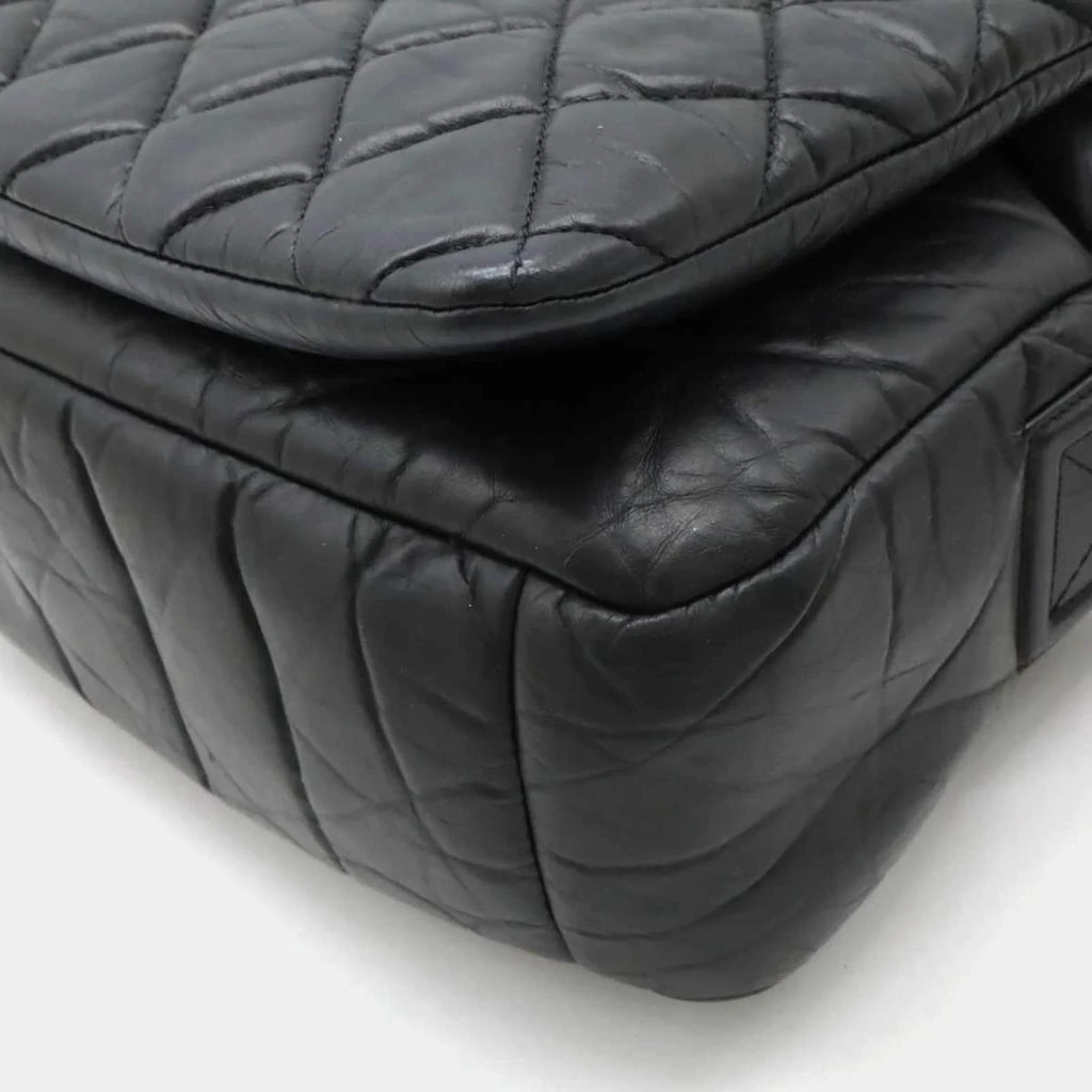 Chanel Chanel Black Leather Small Shoulder Bag 9