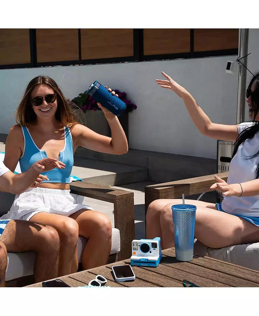 JLab Go Party Ultra-Portable Bluetooth Speaker 3