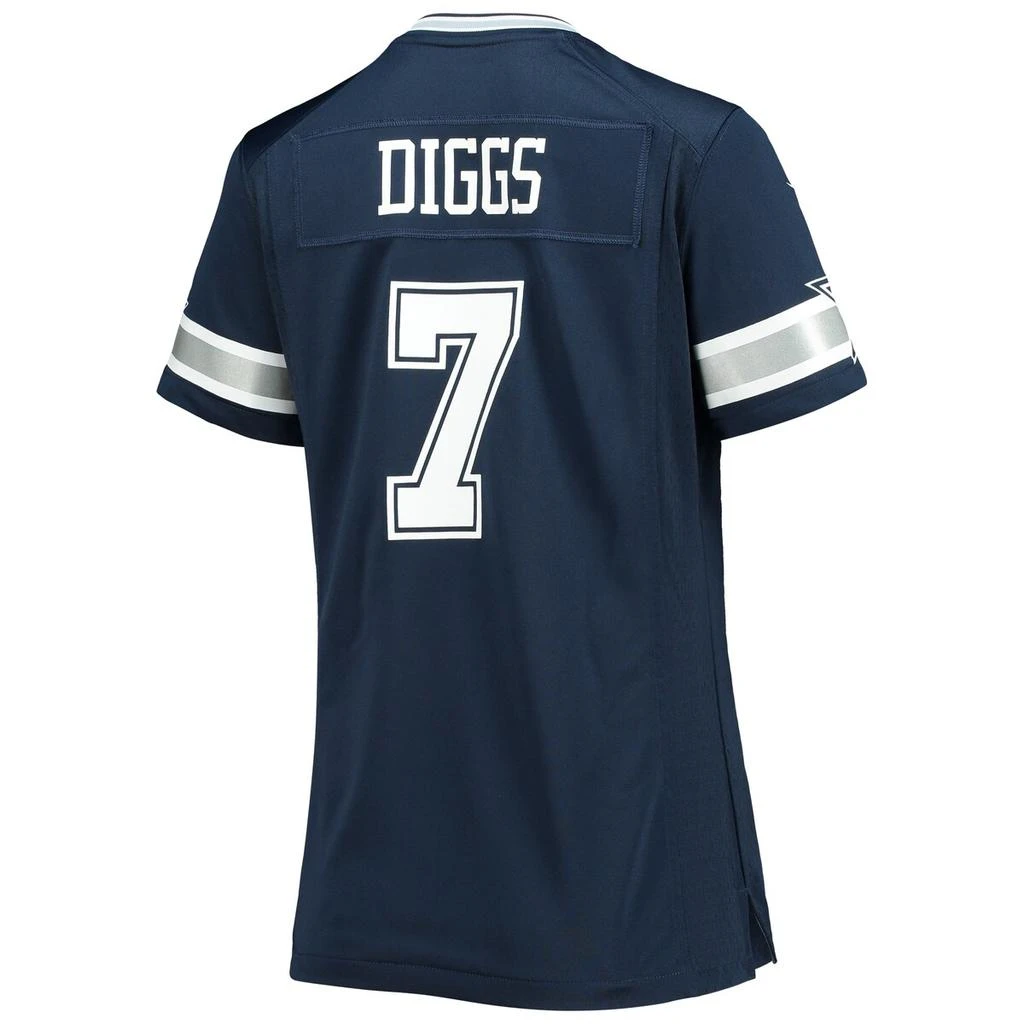 NIKE Nike Dallas Cowboys Game Jersey - Women's 2