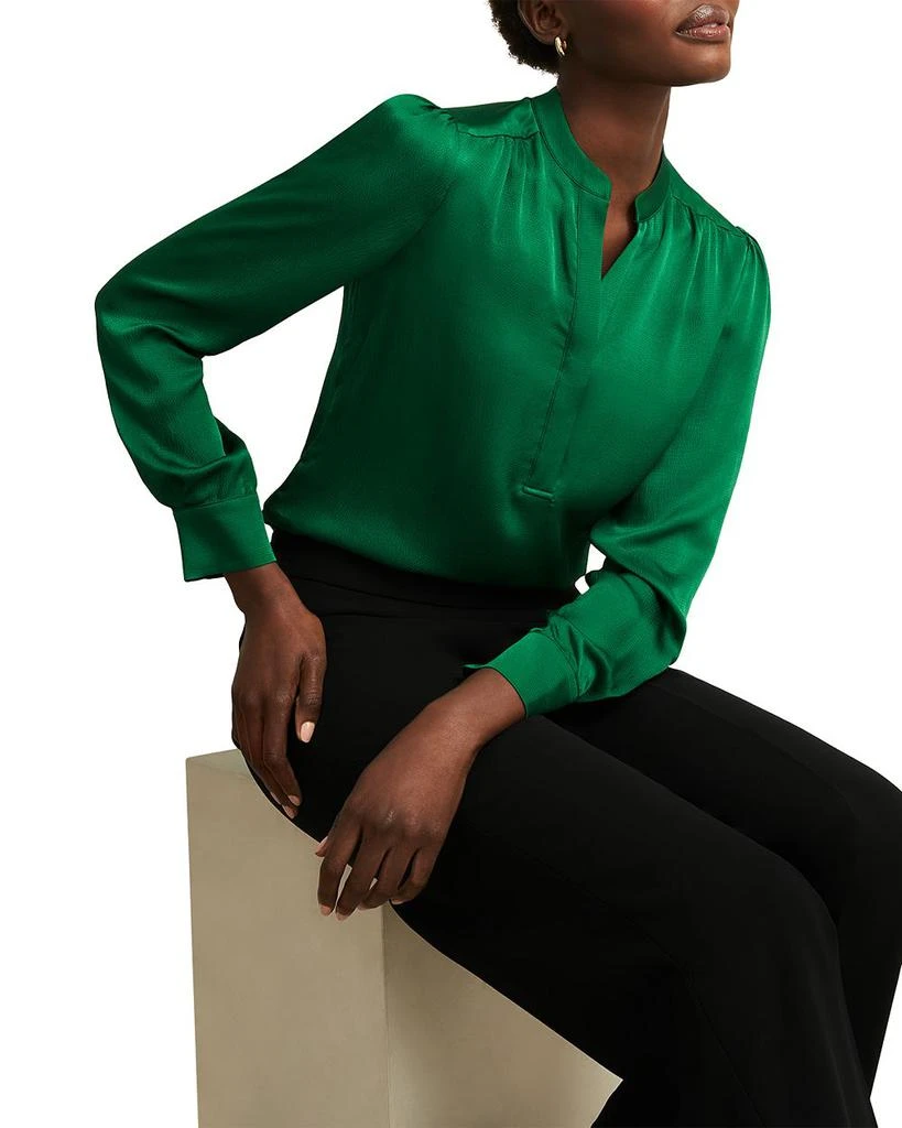 HOBBS LONDON Jade Blouse 3