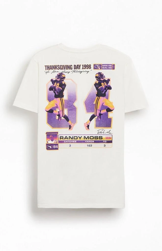 Mitchell & Ness Randy Moss 1998 Vikings T-Shirt 1