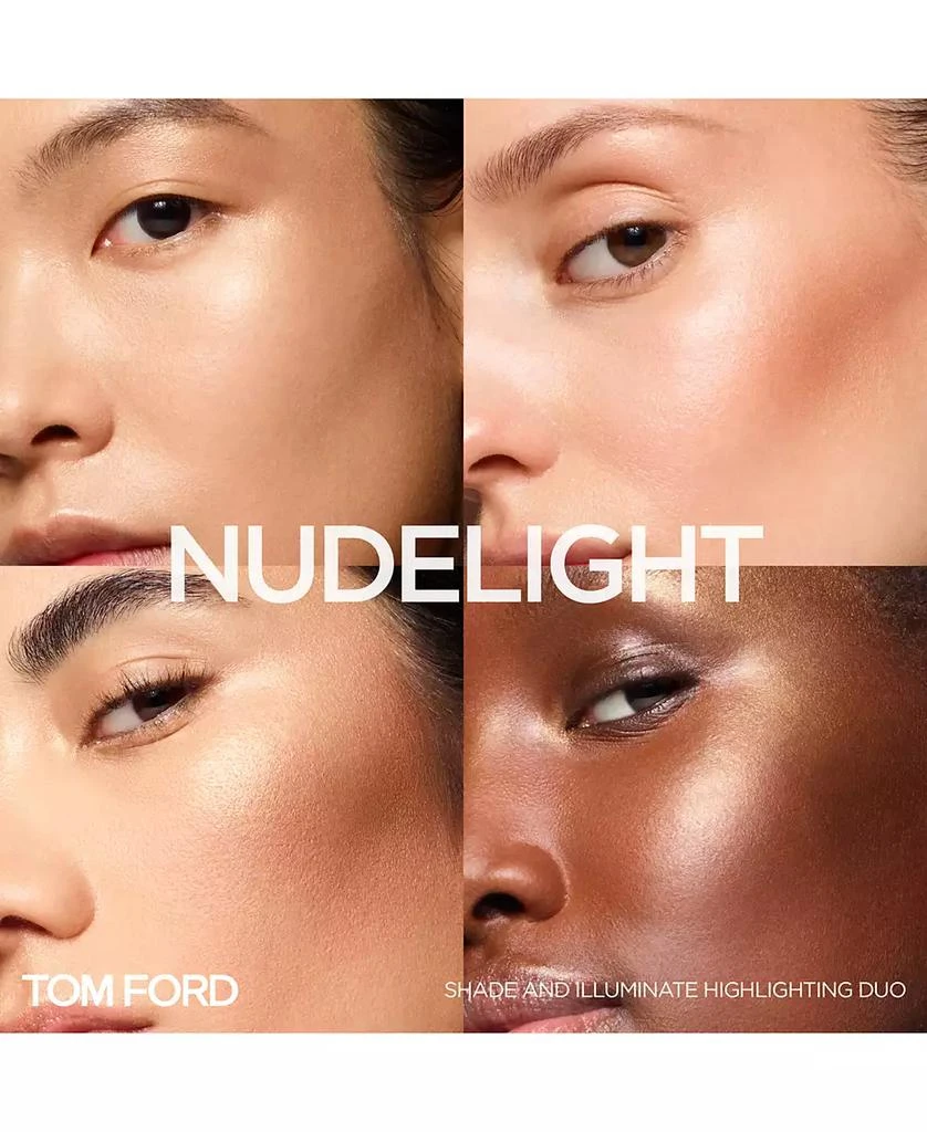 Tom Ford Shade & Illuminate Highlighting Duo Palette 2