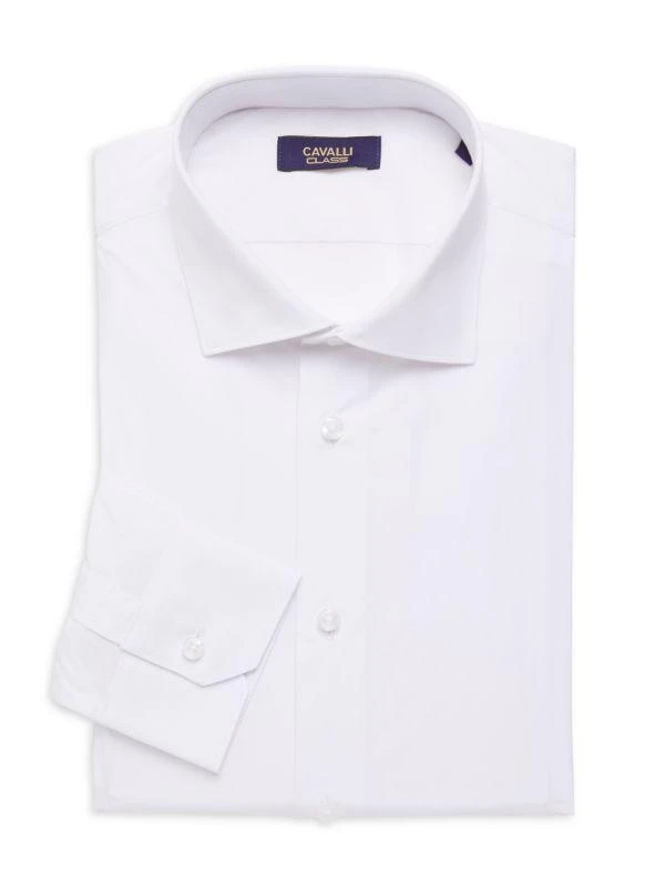 cavalli CLASS Comfort Fit Dress Shirt 1