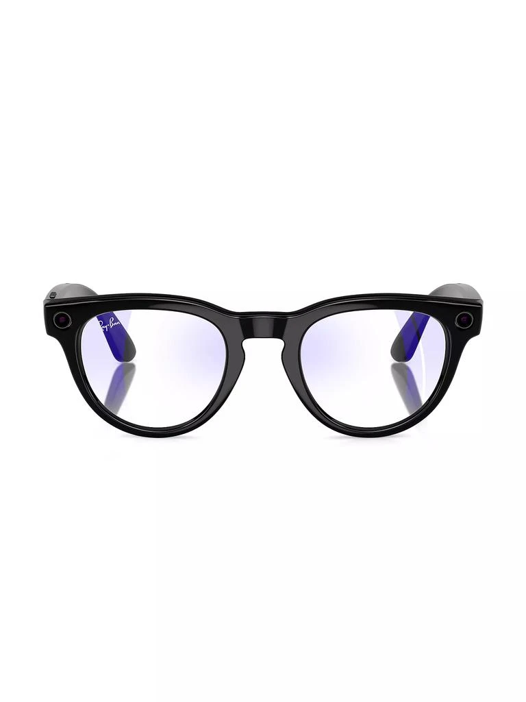 Ray-Ban RW4009 50MM Ray-Ban Meta Headliner Pantos Smart Glasses 1