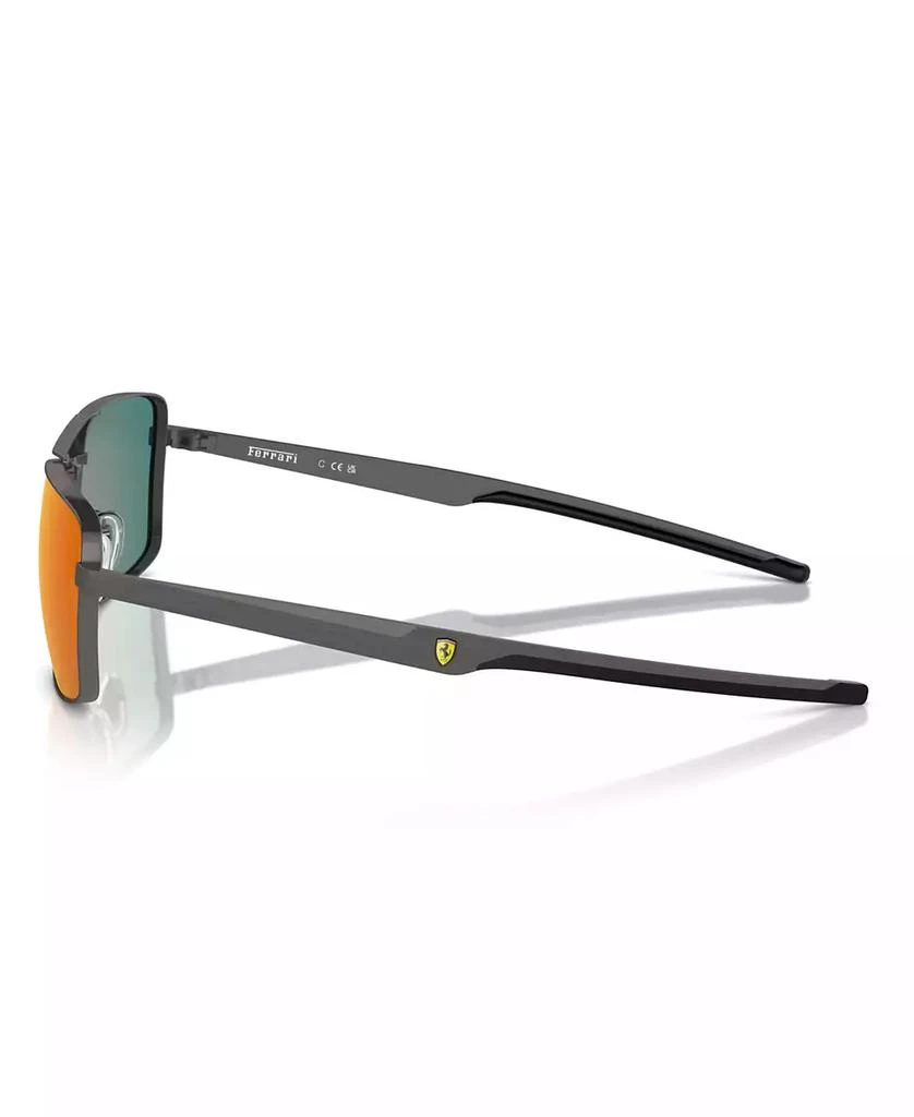 Sunglass Hut Collection Men's Sunglasses, FZ5001 3