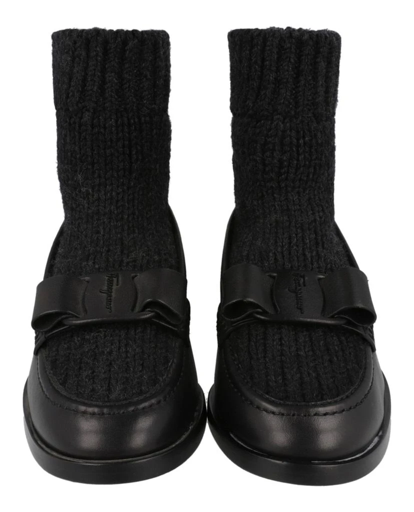 Ferragamo Vivaldo Sock Loafers 5