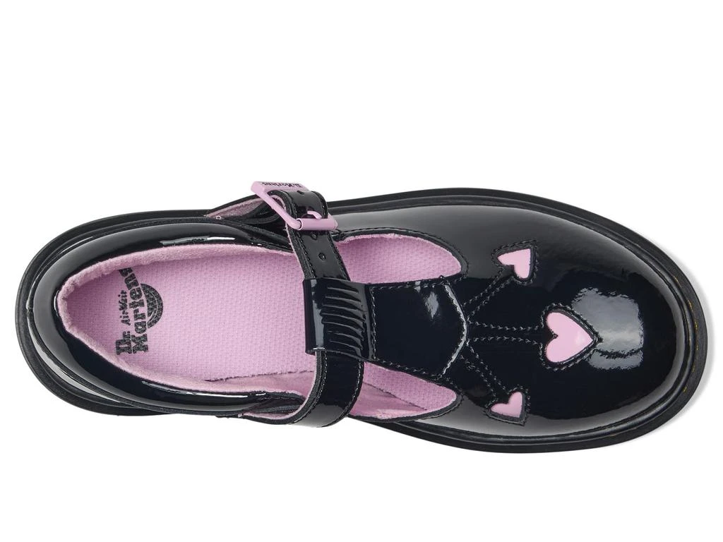Dr. Martens Bex Heart Youth Mary Jane (Big Kid) 2