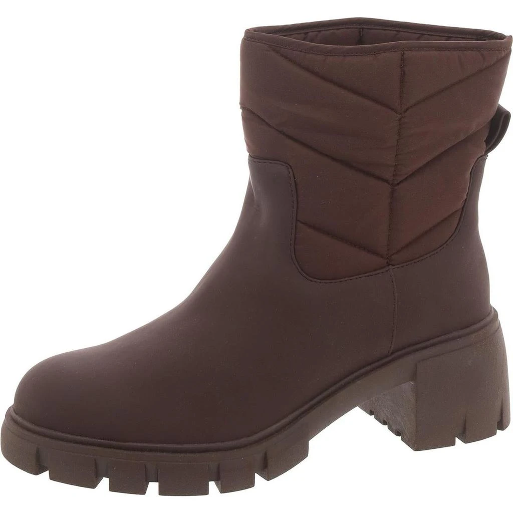 Steve Madden Haldan Womens Water Resistant Cold Weather Winter & Snow Boots 1