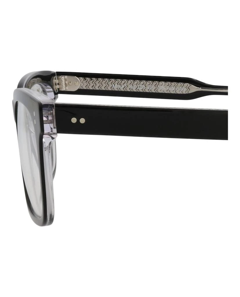 Maui Jim Square-Frame Acetate Optical Frames 4