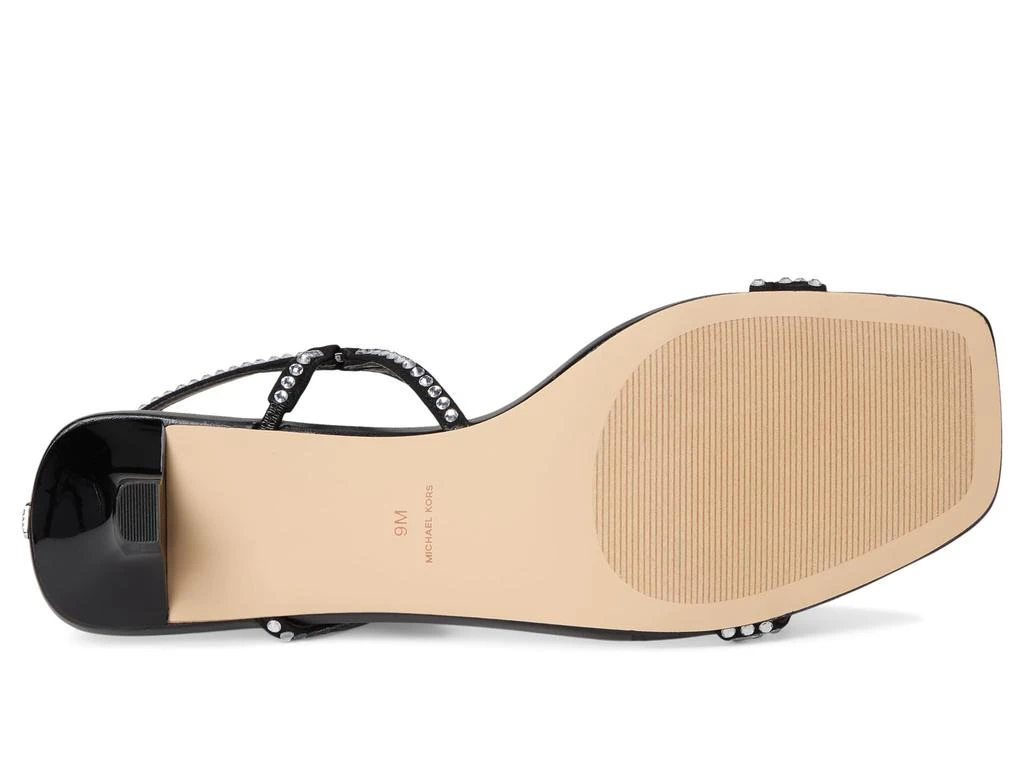 Michael Kors Selina Kitten Sandals 3