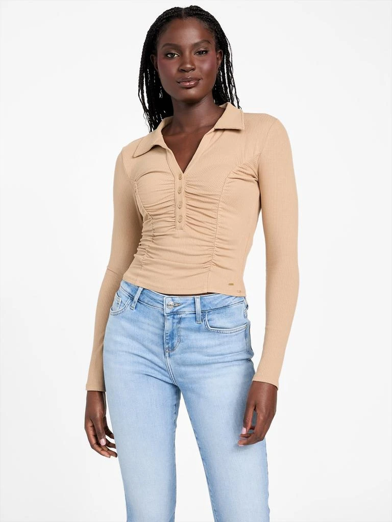 Guess Factory Eco Elena Top 6