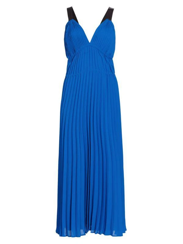 Proenza Schouler Broomstick Pleated Tank Dress 2