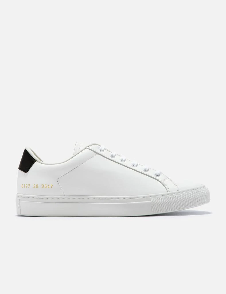 Common Projects Retro Classic Sneakers 1