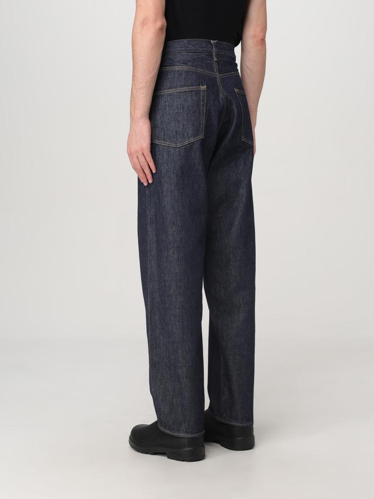AURALEE Jeans men Auralee