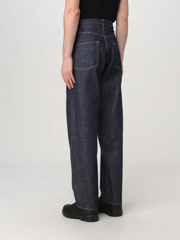 AURALEE Jeans men Auralee 2
