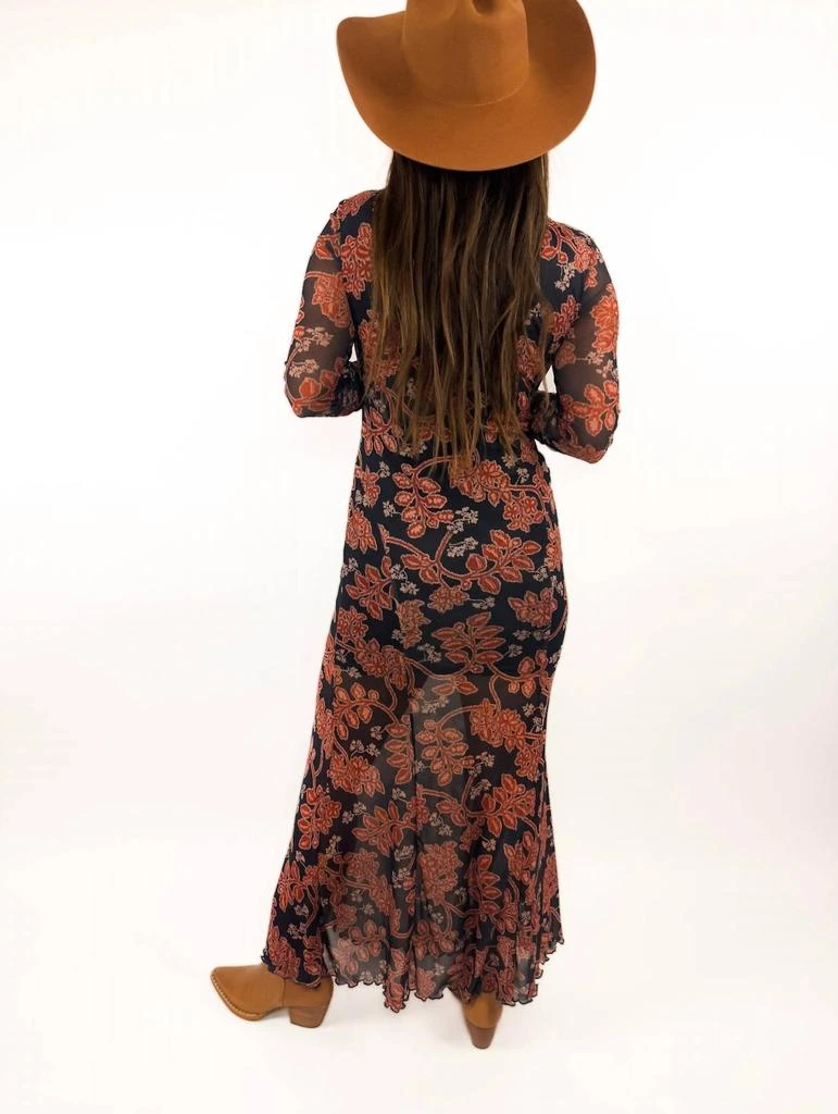 PROMESA Promesa - Hannah Maxi Dress 2