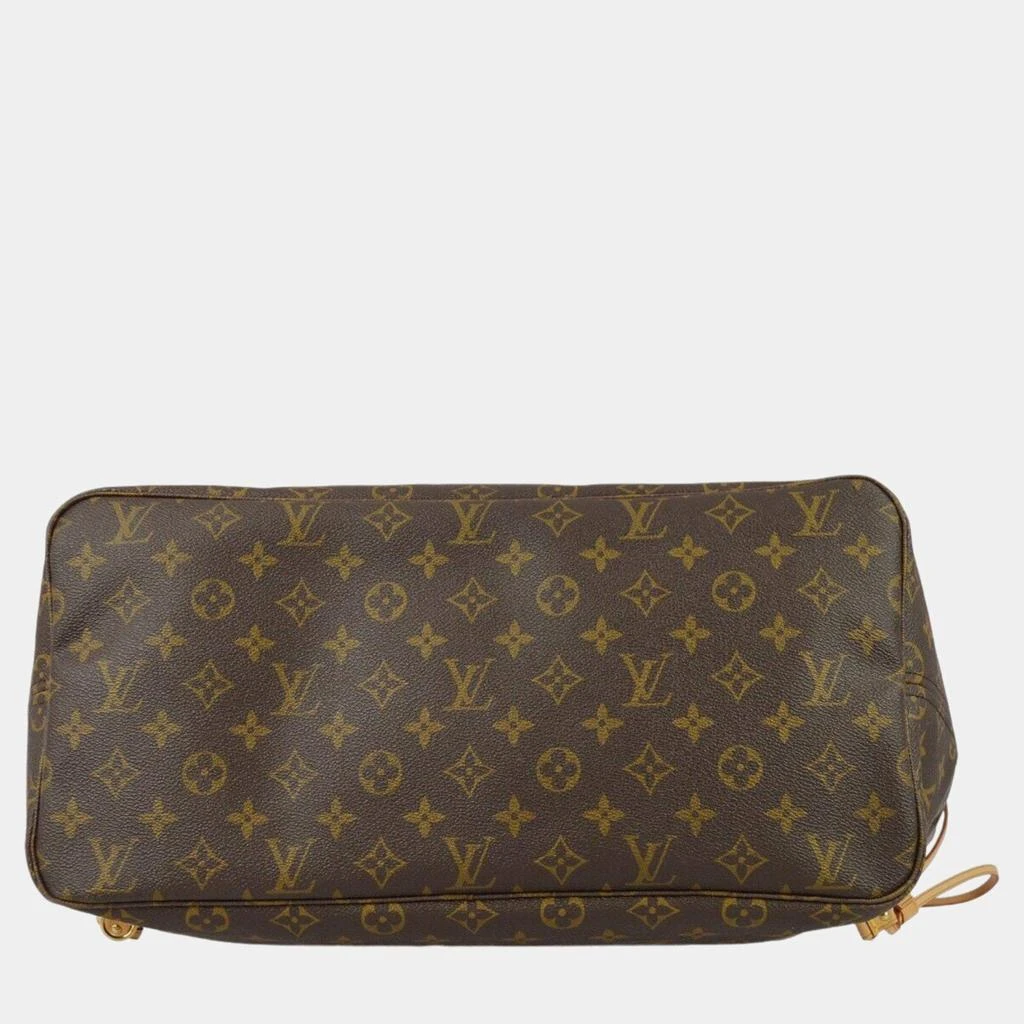 Louis Vuitton Louis Vuitton Monogram Neverfull GM Tote Handbag 4