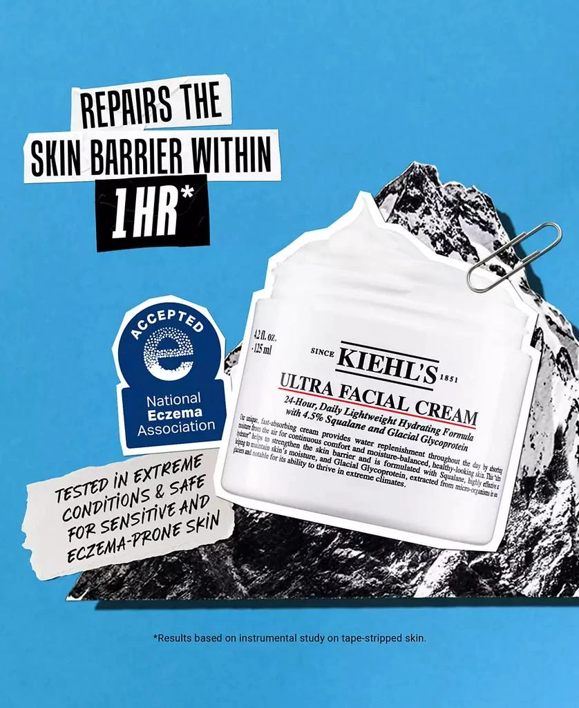 Kiehl's Ultra Facial Cream With Squalane, 1.7 oz. 6