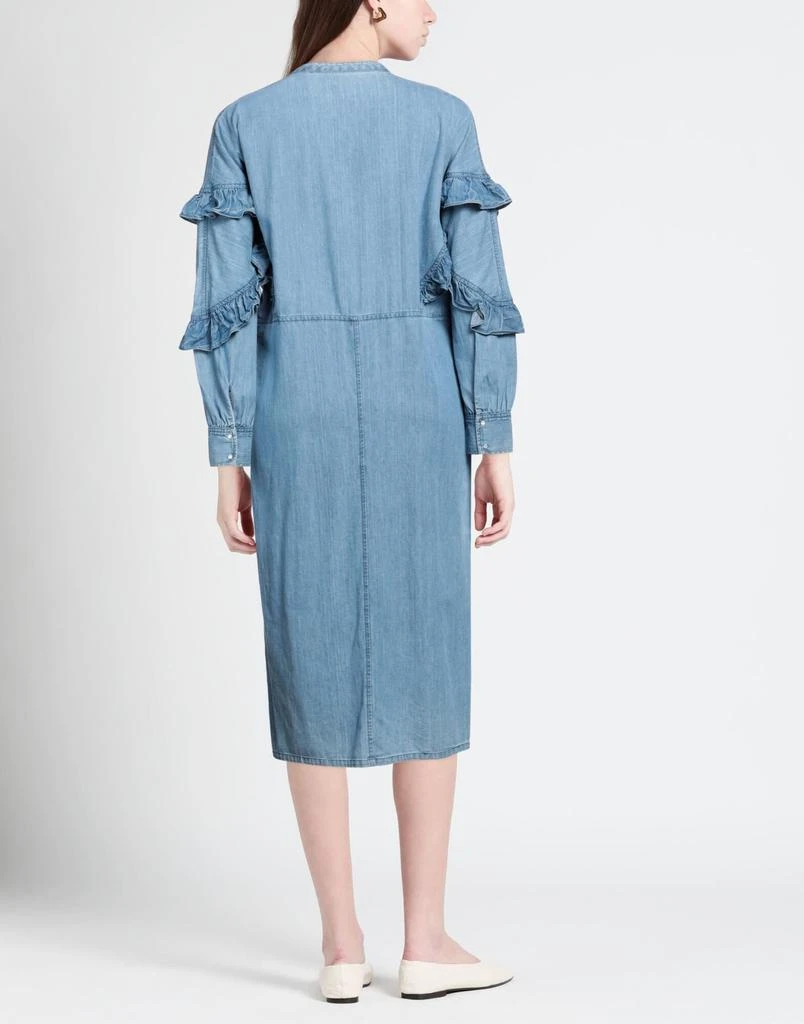 Roseanna Denim dress 3