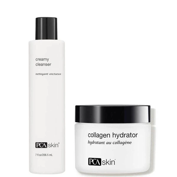 PCA SKIN PCA SKIN Exclusive Cleanse and Hydrate Duo ($97 Value) 1