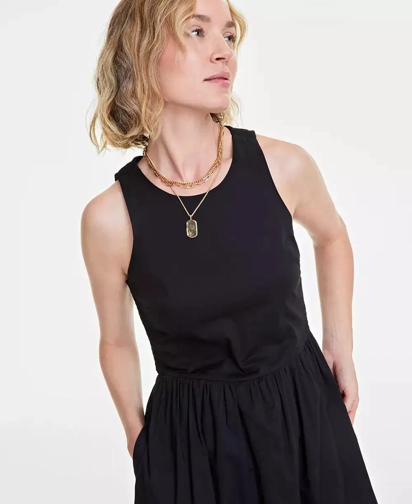 On 34th Women's Sleeveless Tank Midi Dress, Created for Macy's 3