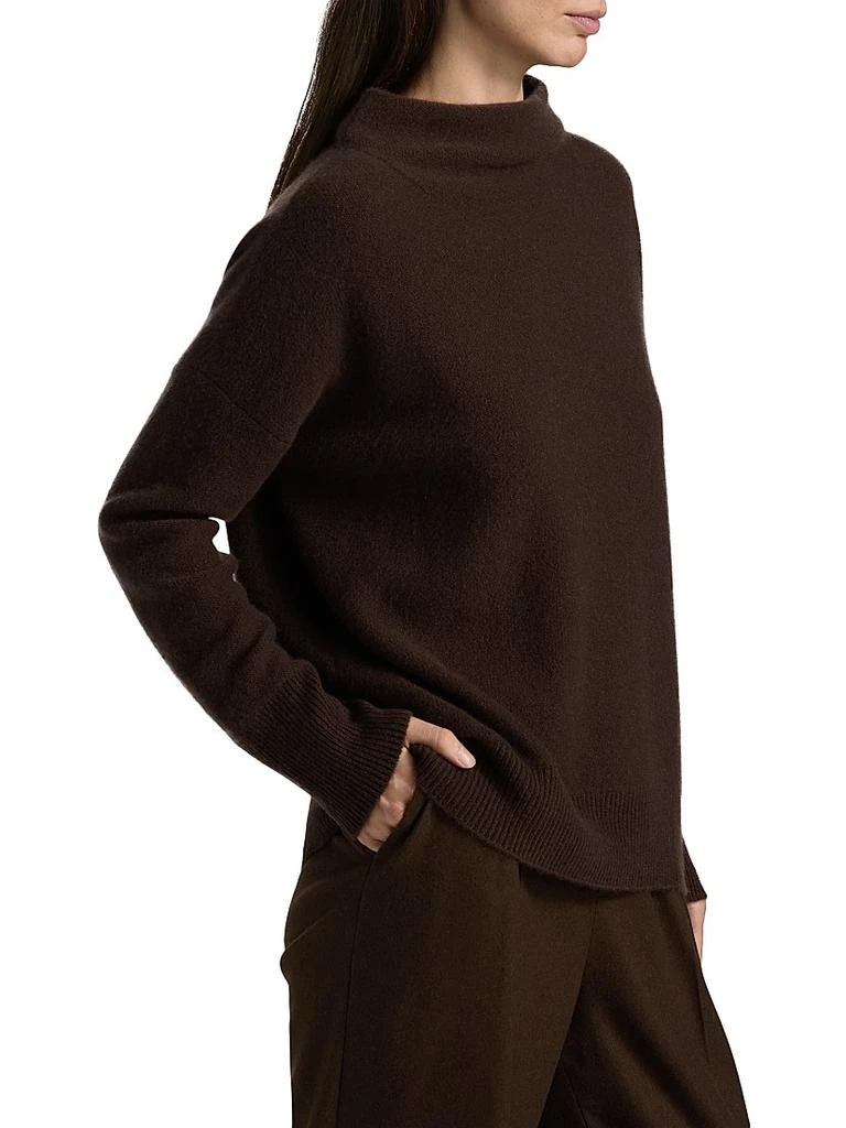 Vince Funnelneck Cashmere Sweater 4