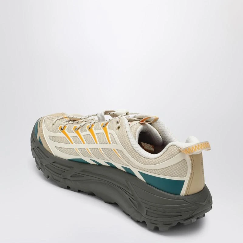 Hoka One One Mafate Three2 sneakers Cream/Khaki 4