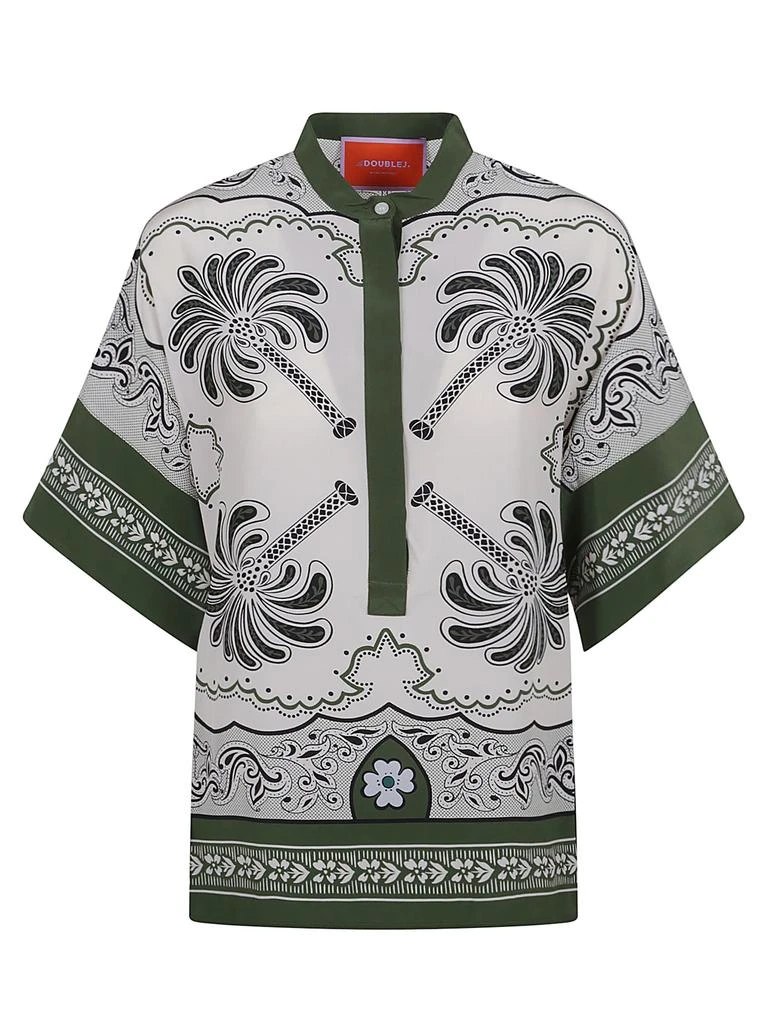 LA DOUBLE J Estelle Blouse 1