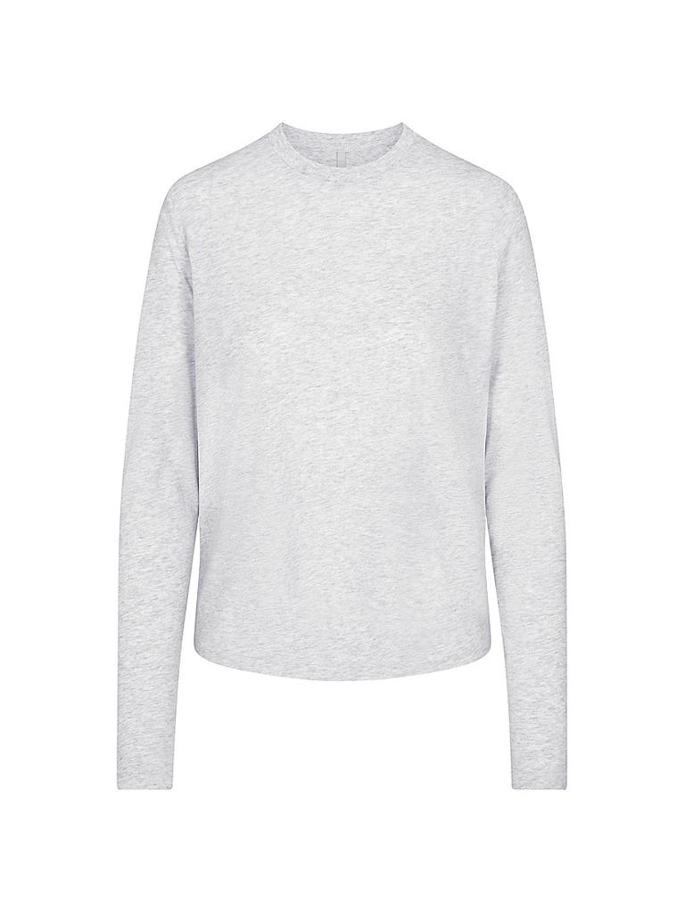 SKIMS Relaxed Tees Long-Sleeve T-Shirt