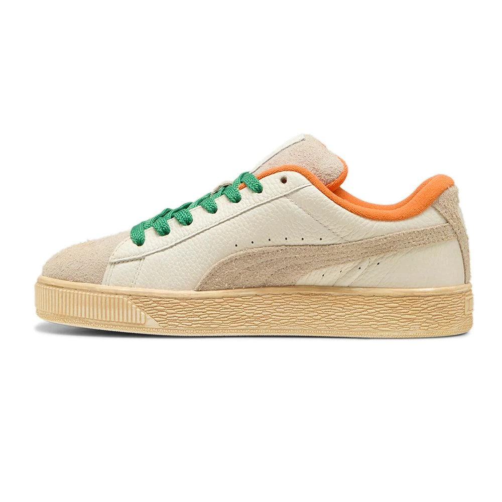 Puma Suede Xl 2 Carrots Lace Up Sneakers 3