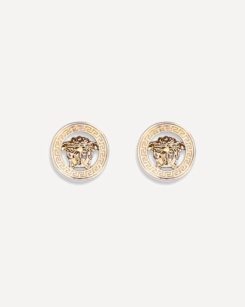 Versace Medusa stud Earrings 3