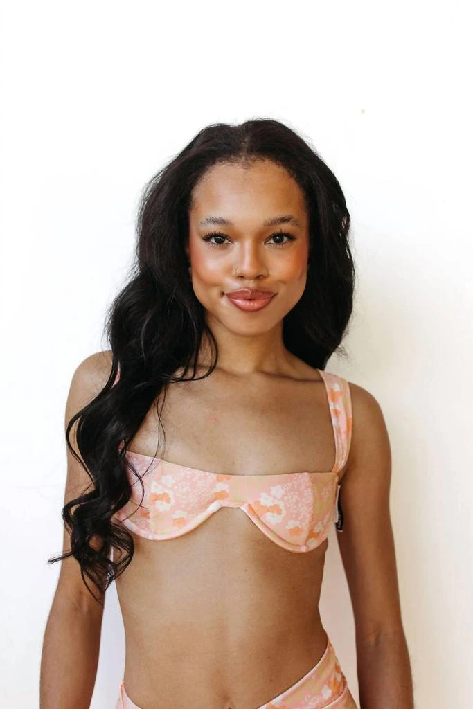 Dippin' Daisy's Dippin' Daisy'S - Cleo Bikini Top