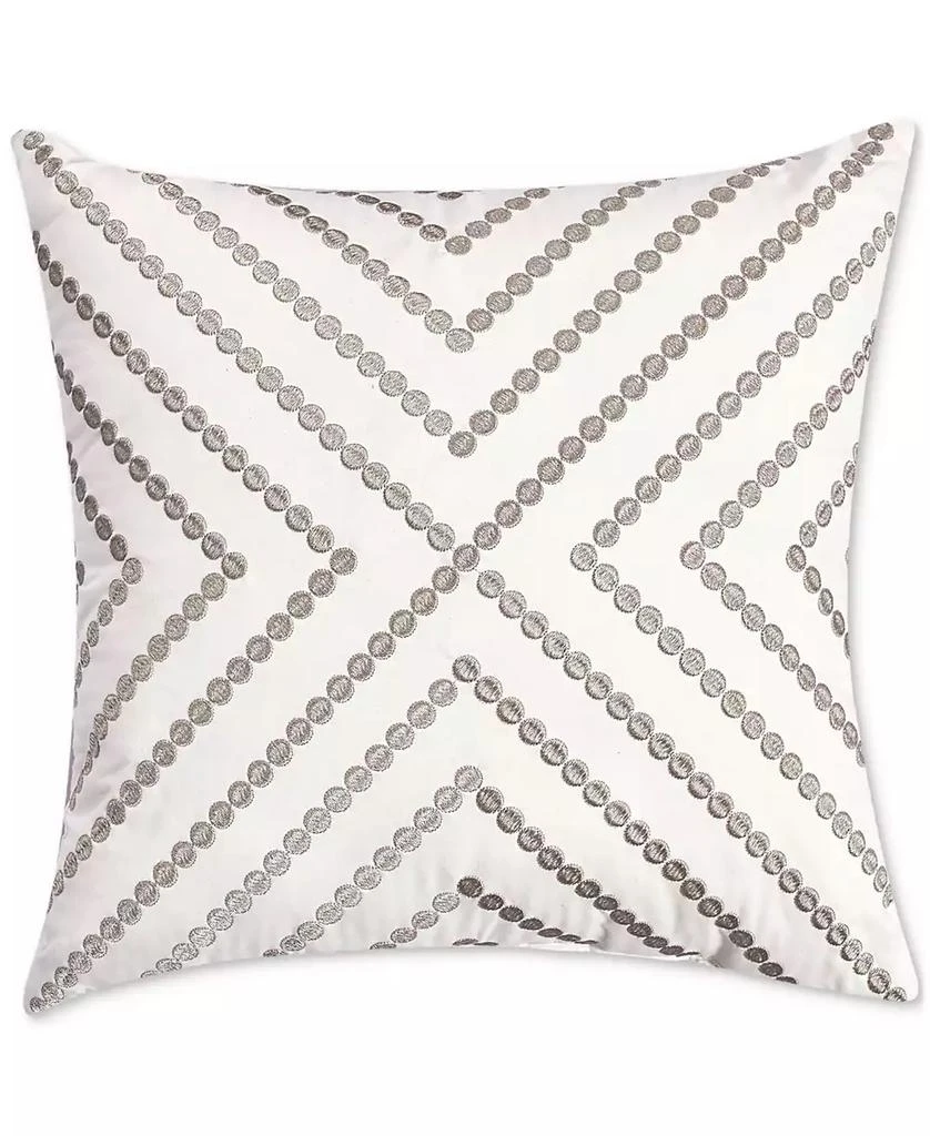 Rachel Roy Chenille Waffle 4-Pc. Comforter Set 8