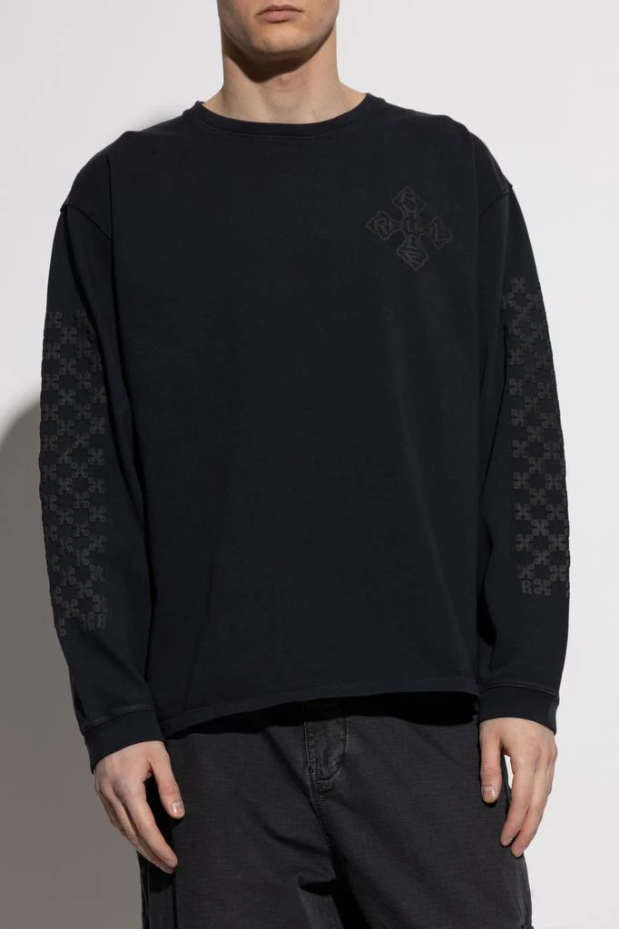 Rhude Printed sweatshirt 3