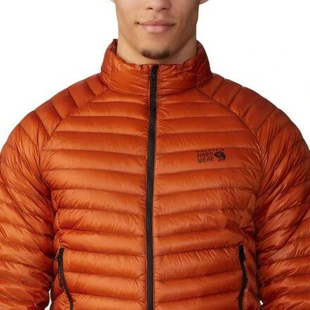 Mountain Hardwear Ghost Whisperer Jacket - Men's 4