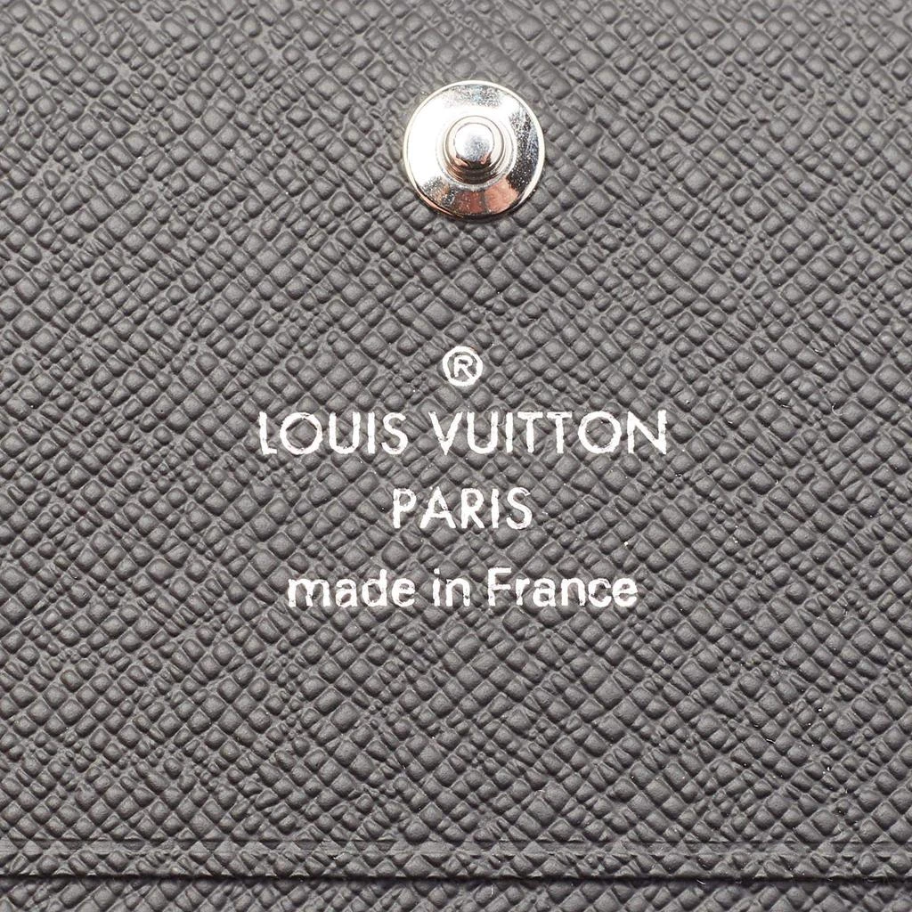 Louis Vuitton Louis Vuitton Monogram Eclipse Canvas Envelope Business Card Holder 7