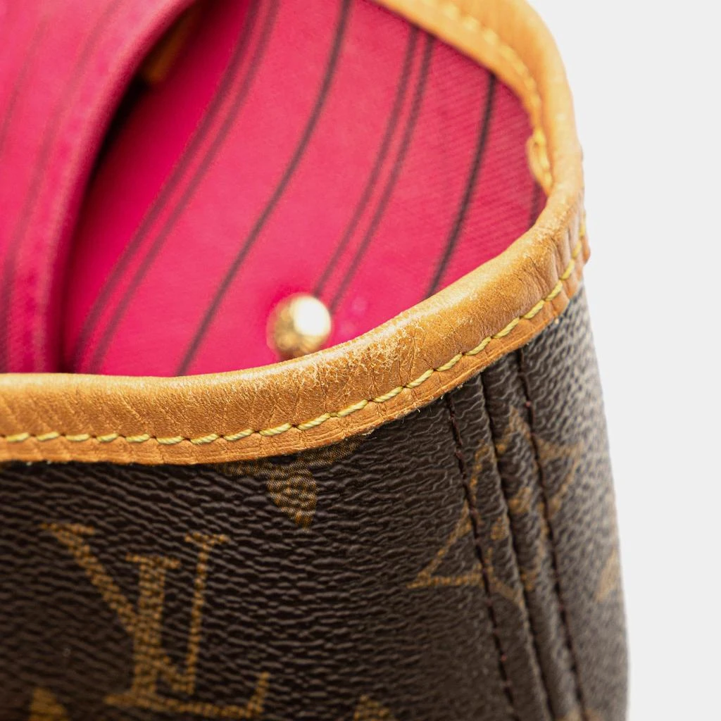 Louis Vuitton Louis Vuitton Monogram Neverfull MM 8