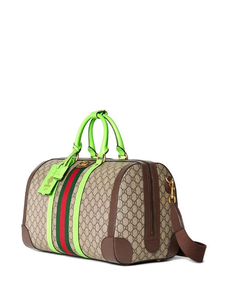 Gucci GUCCI - Duffle Bag With Logo 2