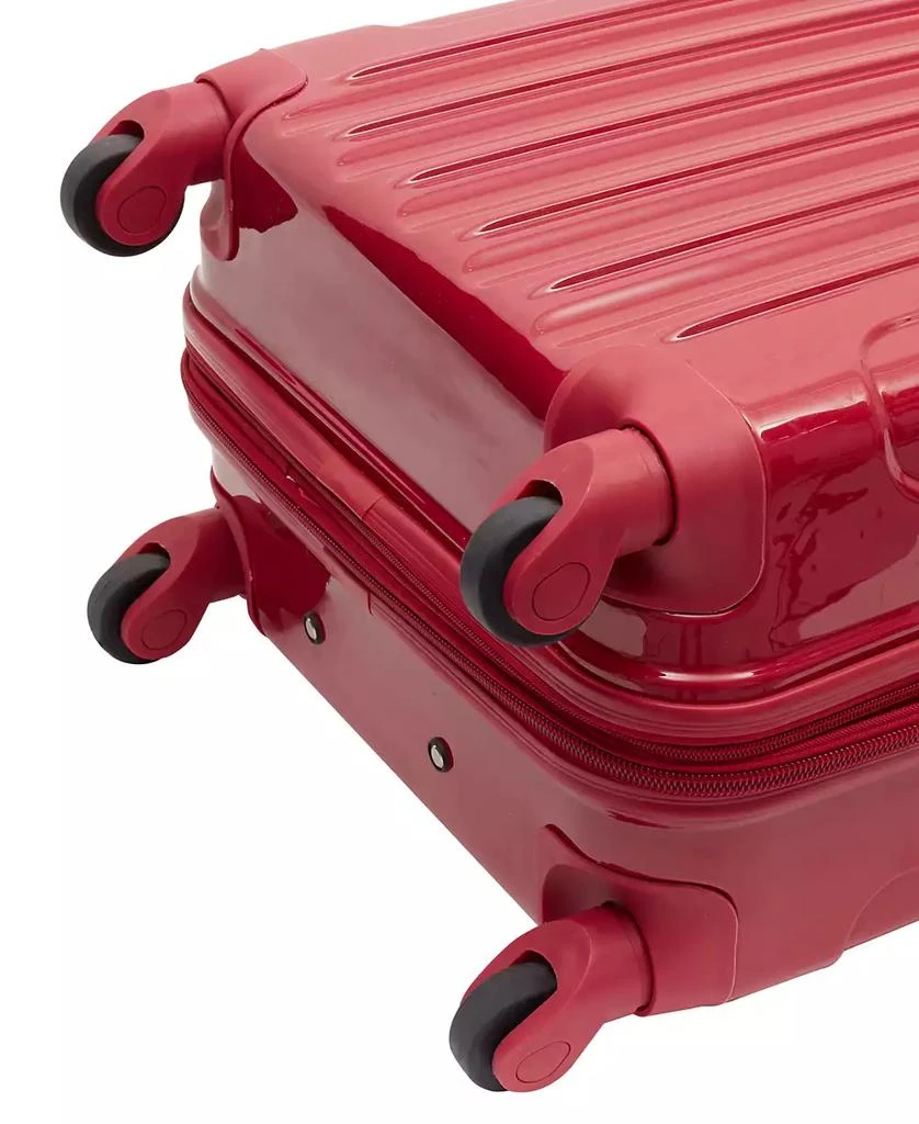 Kensie 20" Expandable Rolling Carry-On Luggage 4