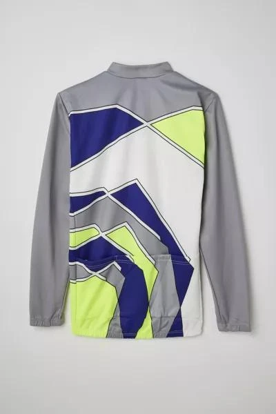 Urban Renewal Vintage Long Sleeve Bicycle Jersey 2