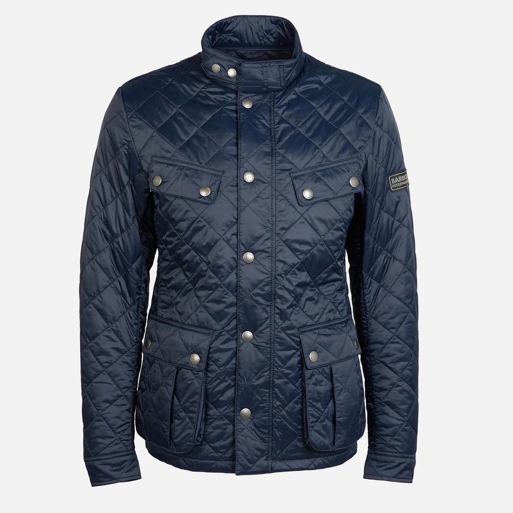 Barbour Tourer Ariel Polarquilt Shell Jacket 5