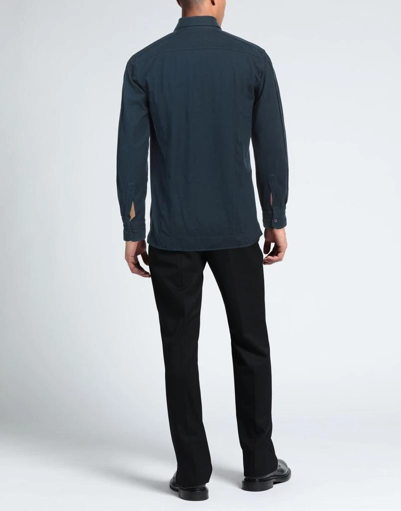 GRAN SASSO Solid color shirt 3