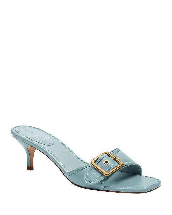 Coach Women's Margot Buckle Sandals 1