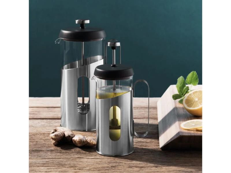 BergHOFF Essentials 0.85 Qt Stainless Steel Coffee & Tea French Press 3