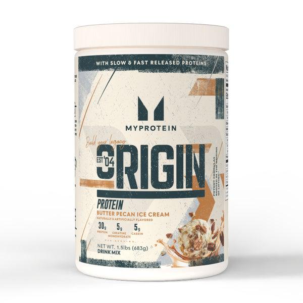 Myprotein Origin Protein